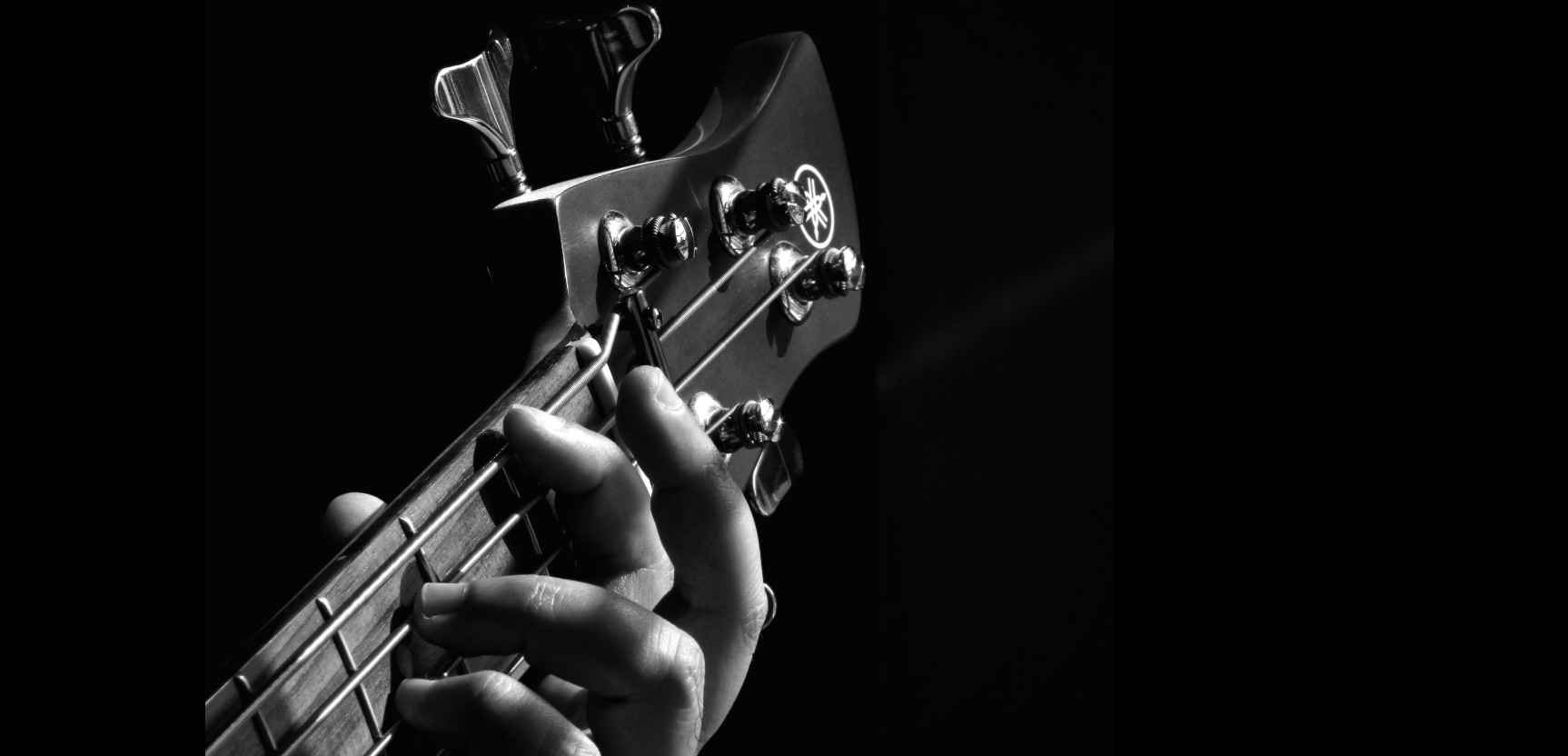 Bass guitar lessons