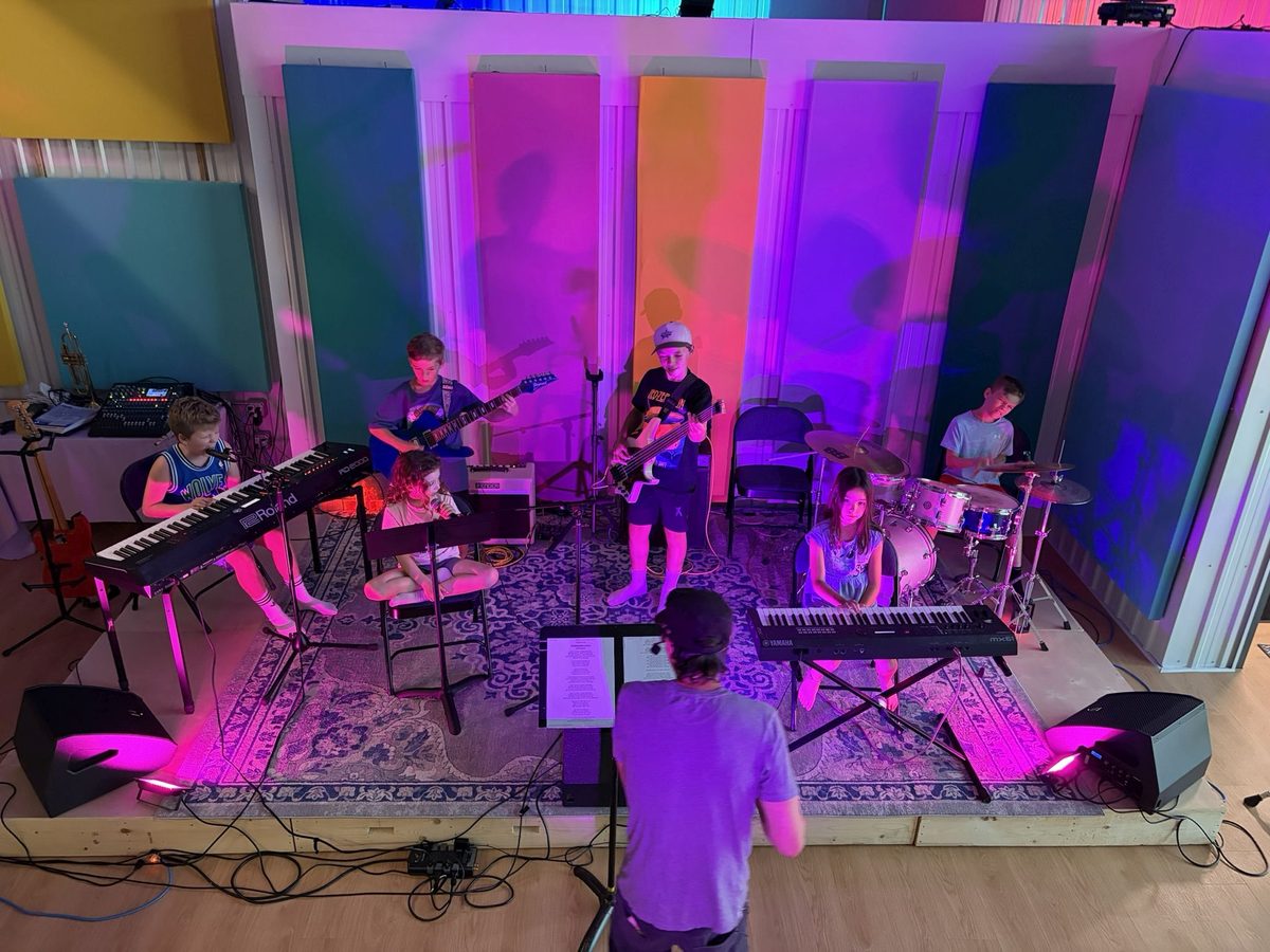 Stage Band