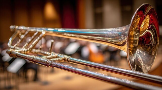 Trombone lessons