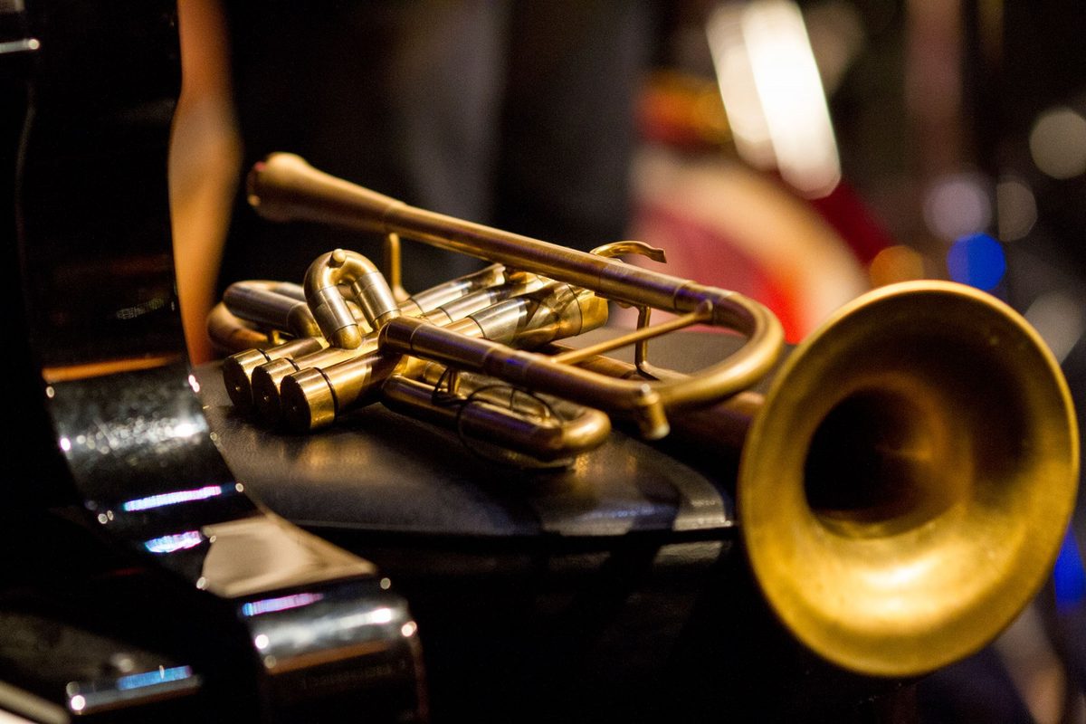 Trumpet lessons