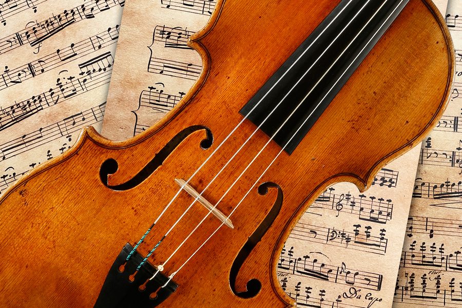 Violin lessons
